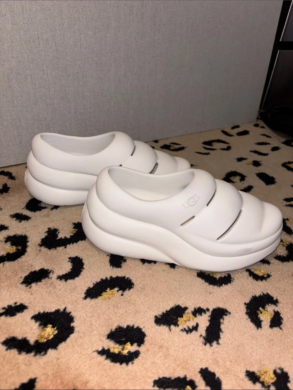UGG Kids Sport Yeah Clog